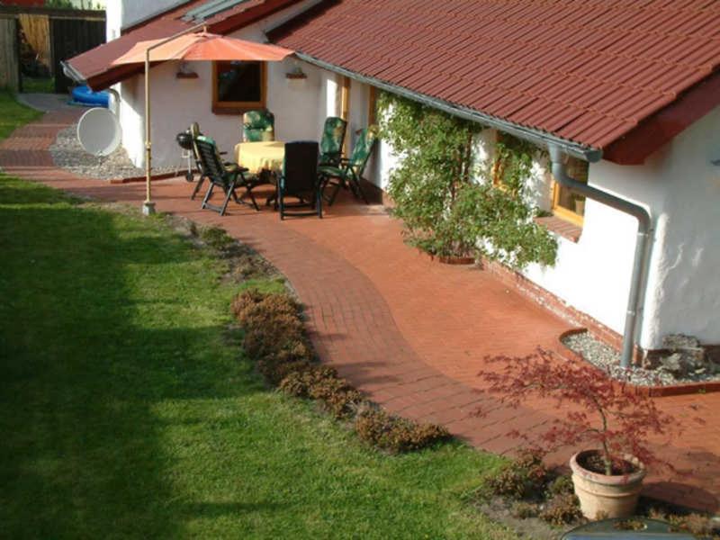 شقة Haus Jasmin Bodstedt المظهر الخارجي الصورة