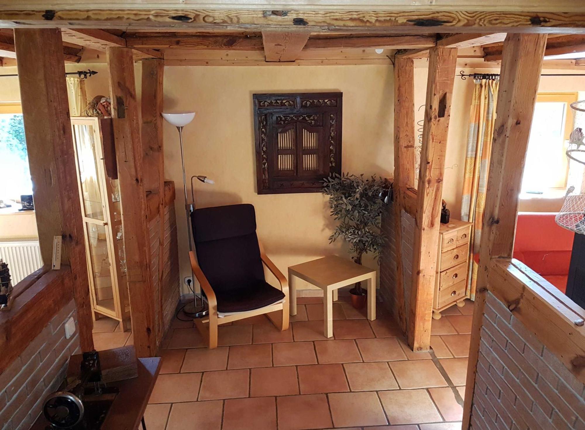 شقة Haus Jasmin Bodstedt المظهر الخارجي الصورة