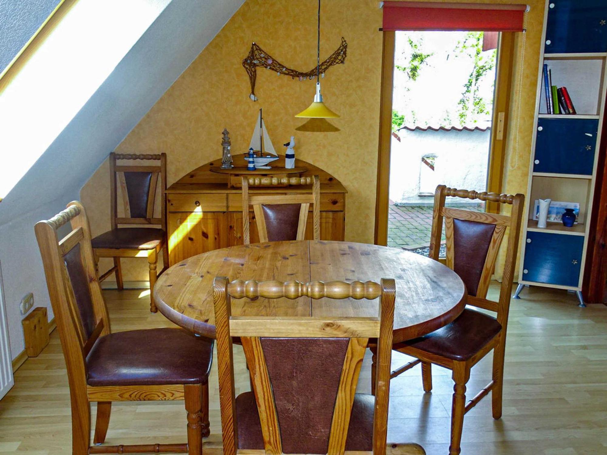 شقة Haus Jasmin Bodstedt المظهر الخارجي الصورة