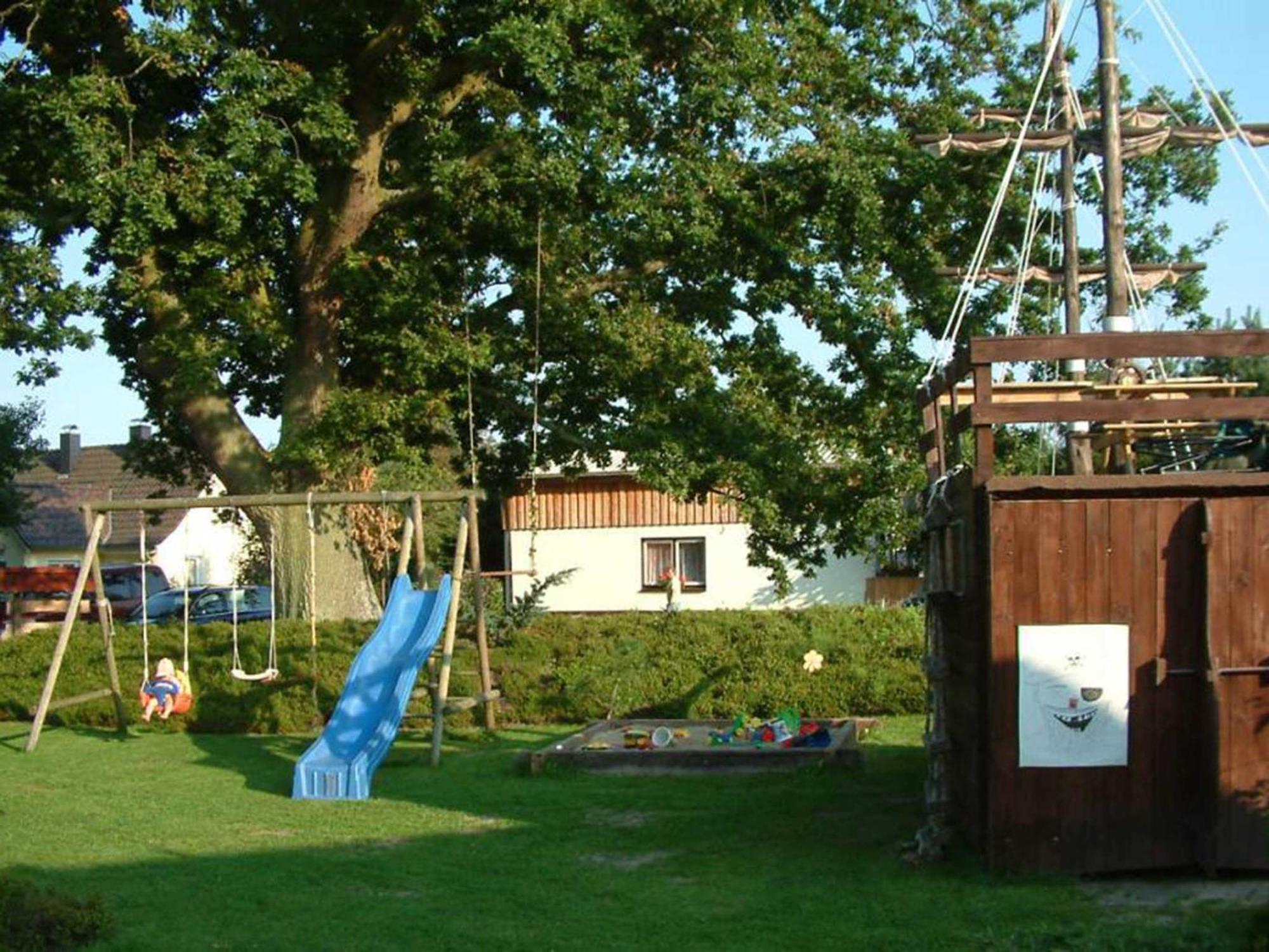 شقة Haus Jasmin Bodstedt المظهر الخارجي الصورة