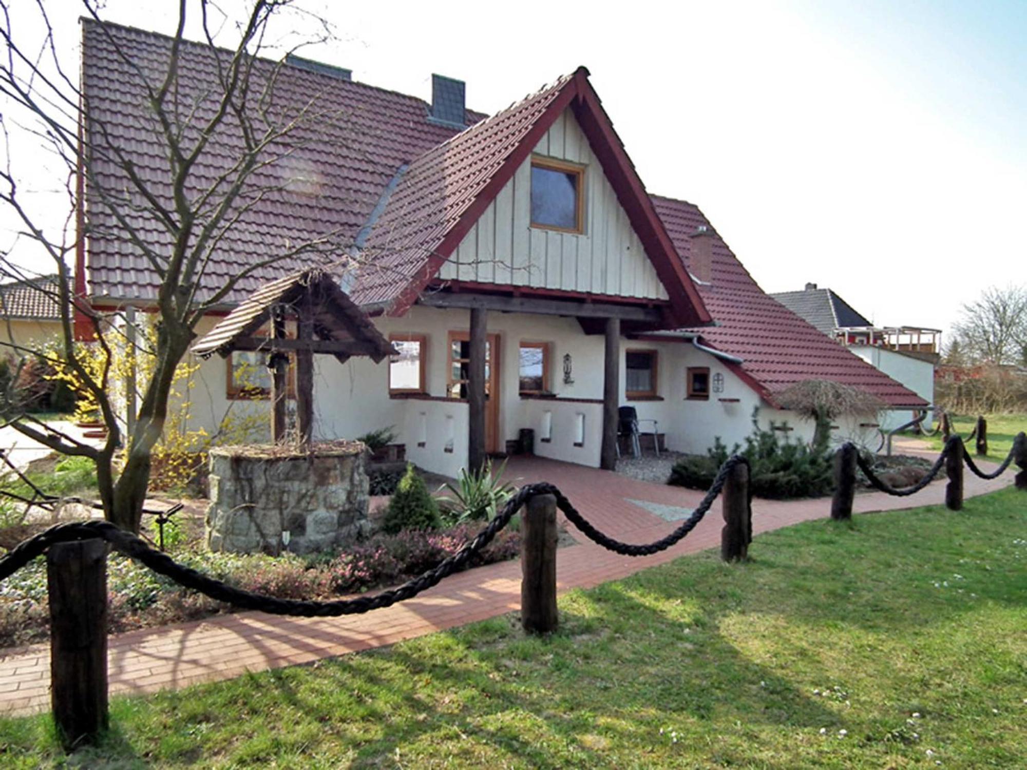 شقة Haus Jasmin Bodstedt المظهر الخارجي الصورة
